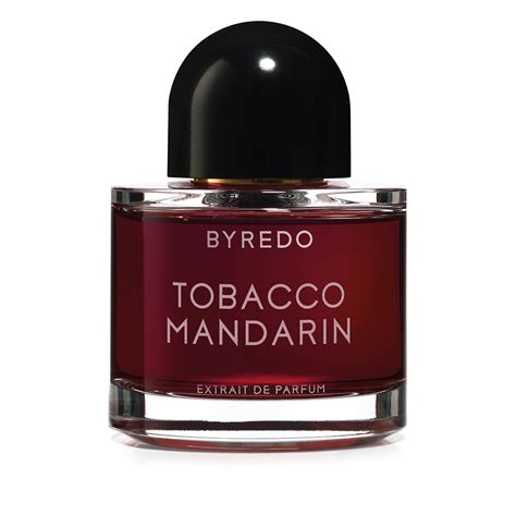 byredo tobacco mandarin review.